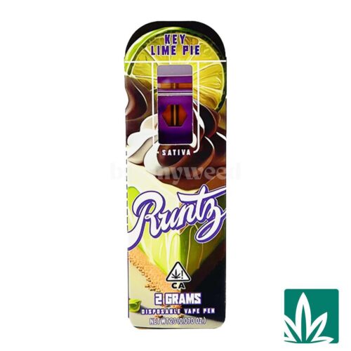 Runtz Disposable - Key Lime Pie 2g