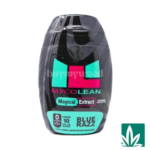 Myco Lean – Blue Razz 1g