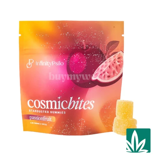 Infinity Psilo Cosmic Bites - Passion Fruit 4.5g