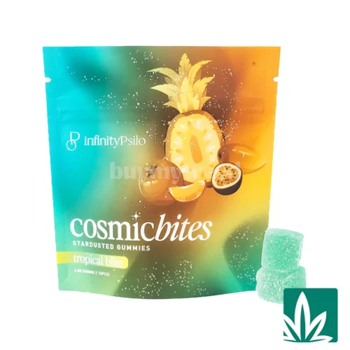 Infinity Psilo Cosmic Bites - Tropical Bliss 4.5g