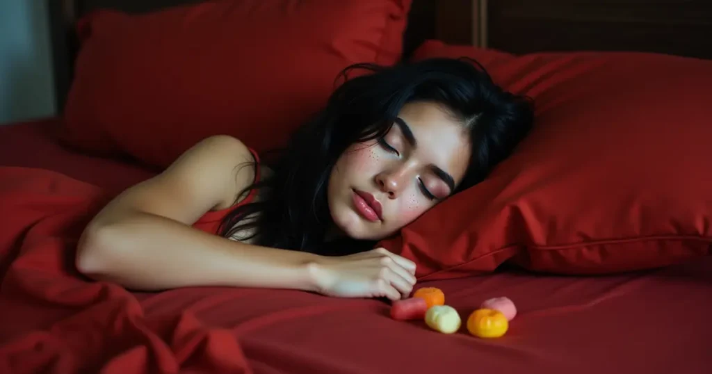 The Best THC Gummies for Sleep and Relaxation