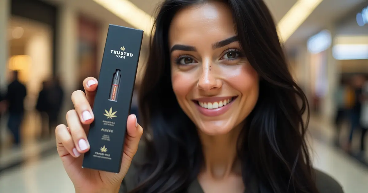 Trusted THC Vape Brands You Should Look For