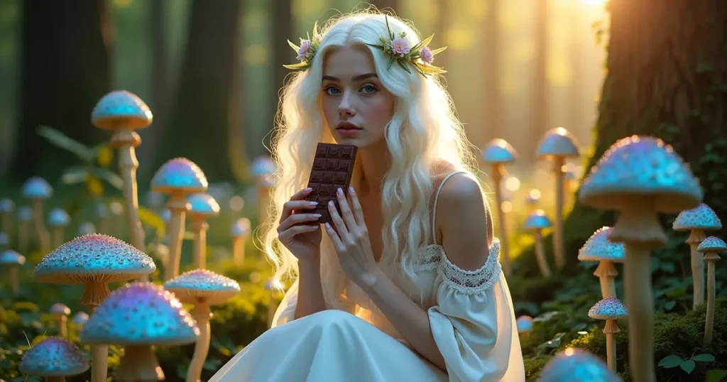 What Are Polkadot Mushroom Chocolates Everything You Need to Know