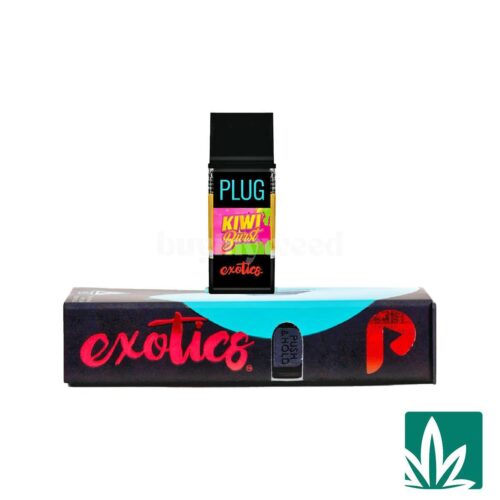 Plug Play Pods (1g) - Kiwi Burst