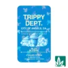Trippy Dept (4g) Nano Gummy - Blue Slushie