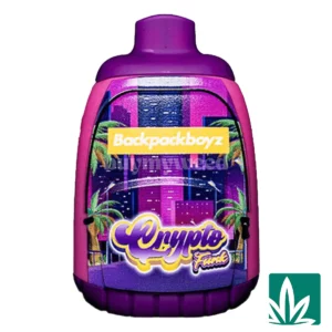 Backpack Boyz Disposable (1g) - Crypto Funk