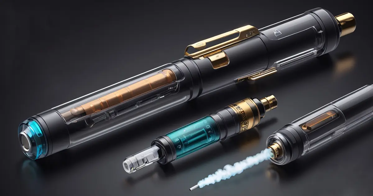 Dabwoods Disposable Vape Pen Features & Specs