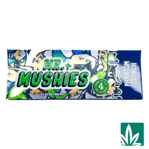 Mr Mushies Shroom Bars (4g) – Phantom Crunch