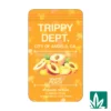 Trippy Dept (4g) Nano Gummy - White Peach