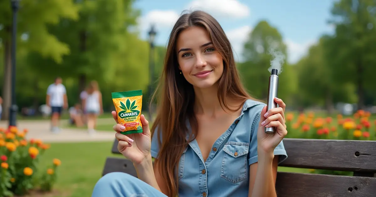 Why Do Edibles Take Longer to Work Than Smoking