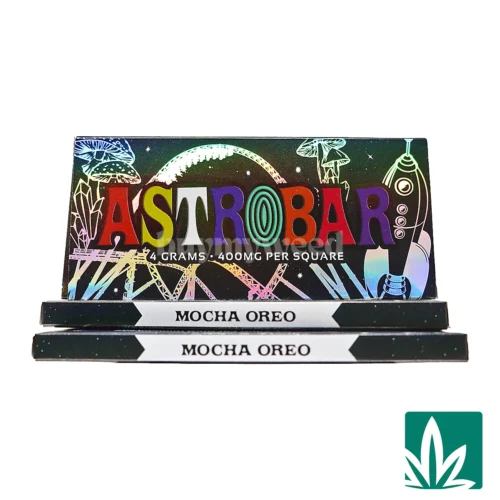 Astrobar Chocolate (4g) - Mocha Oreo
