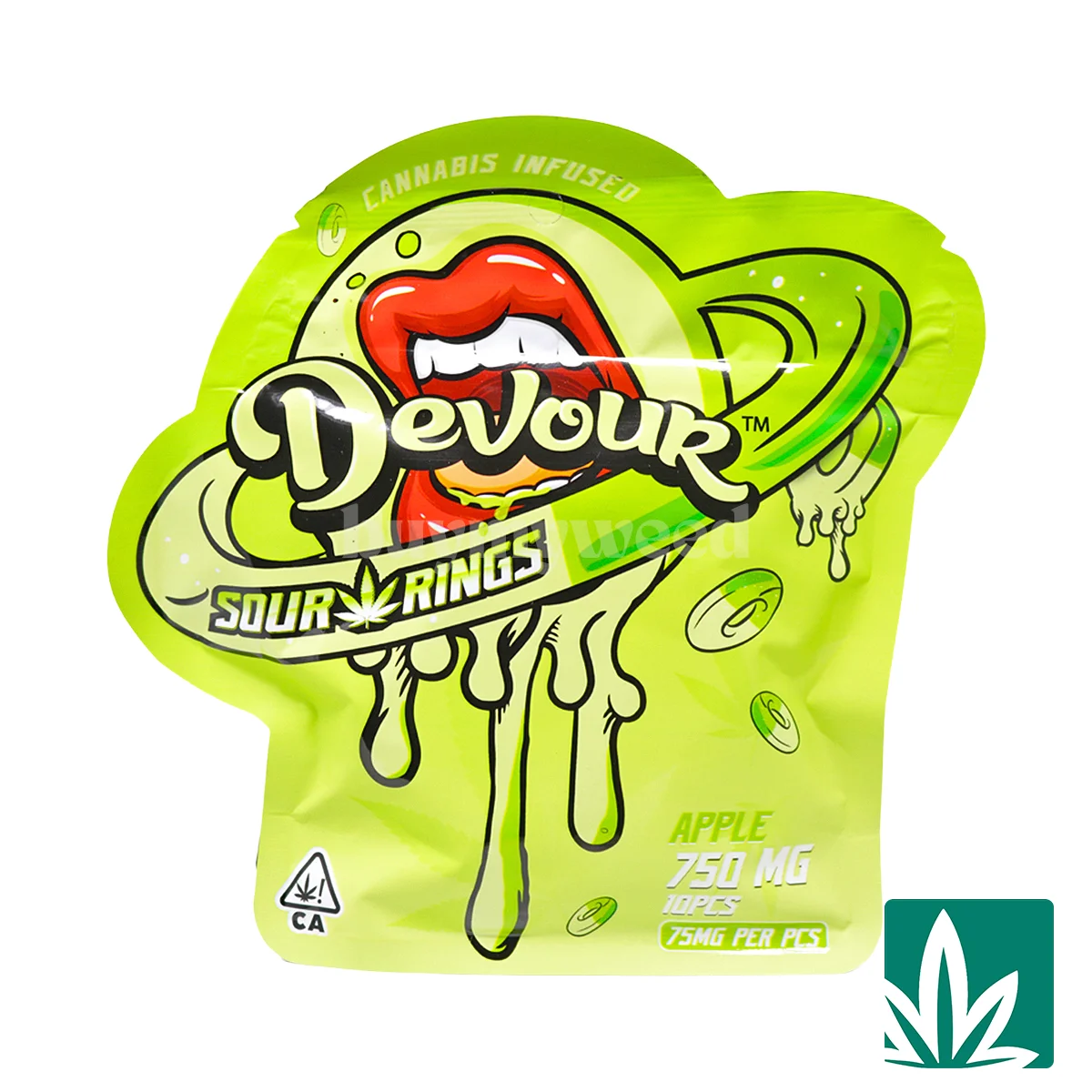 Mix & Match - Devour Edibles (750MG) - Image 3