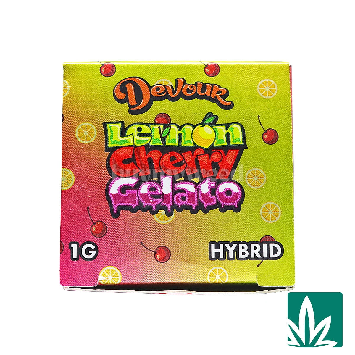 Devour Badder (1g) - Lemon Cherry Gelato-2