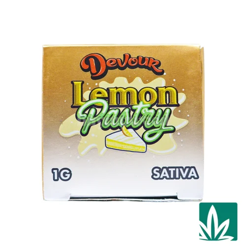 Devour Badder (1g) - Lemon Pastry-2