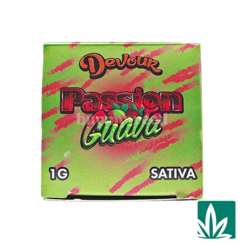 Devour Badder (1g) - Passion Guava-2