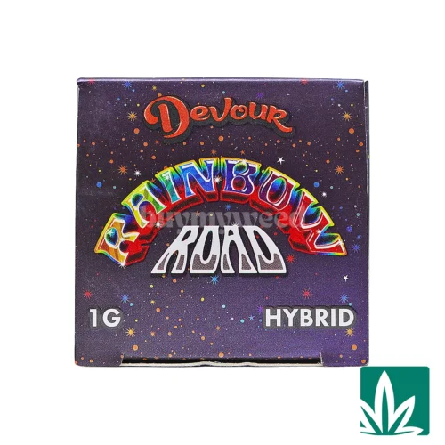 Devour Badder (1g) - Rainbow Road-2