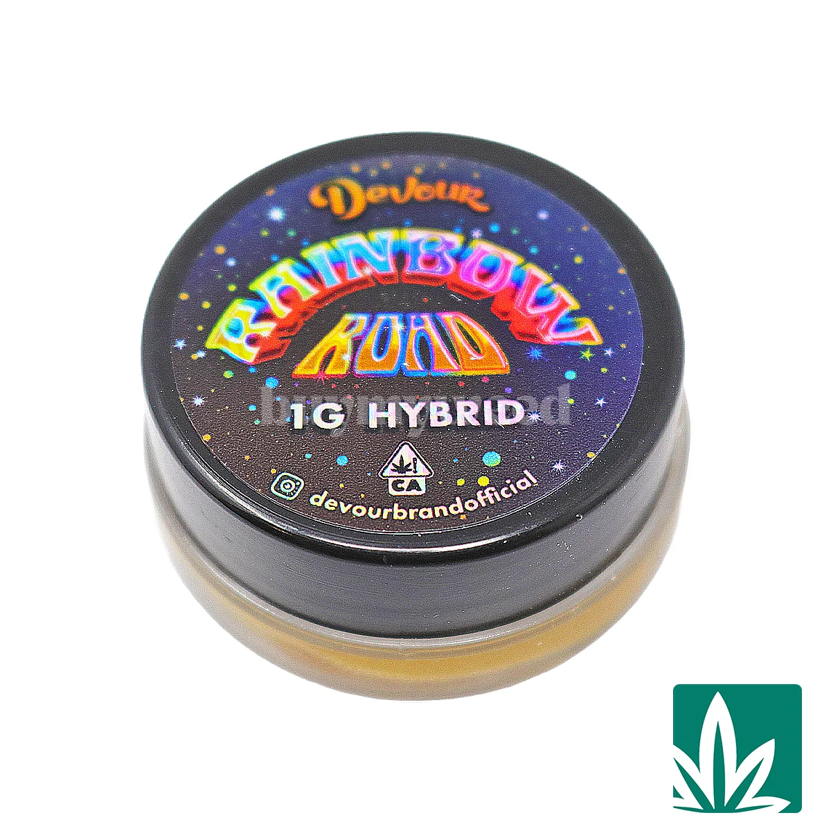 Devour Badder (1g) - Rainbow Road-1