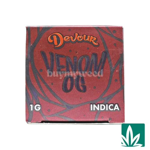 Devour Badder (1g) - Venom OG-2