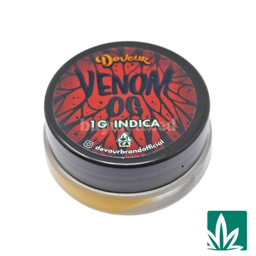 Devour Badder (1g) - Venom OG-1