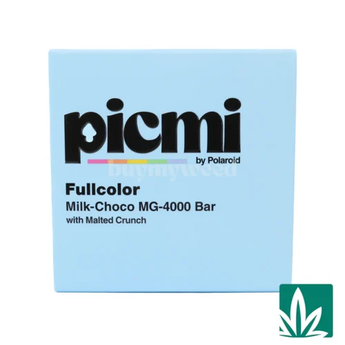 Picmi Chocolate (4g) - Milk Chocolate Malted Crunch