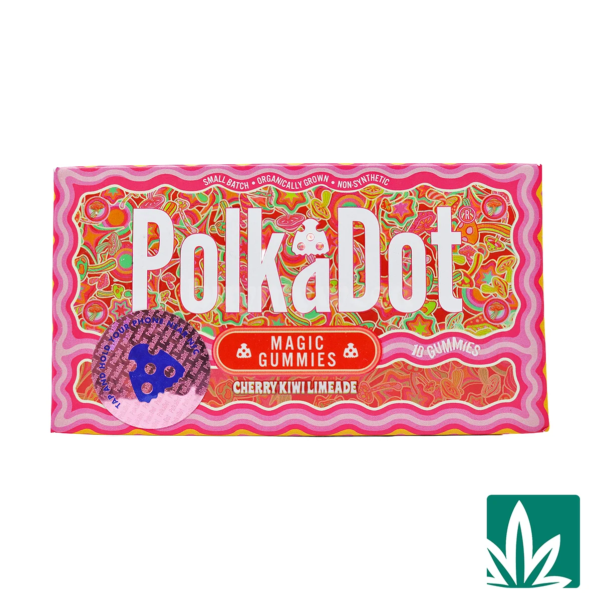 Polka Magic Gummies (4g) - Cherry Kiwi Limeade