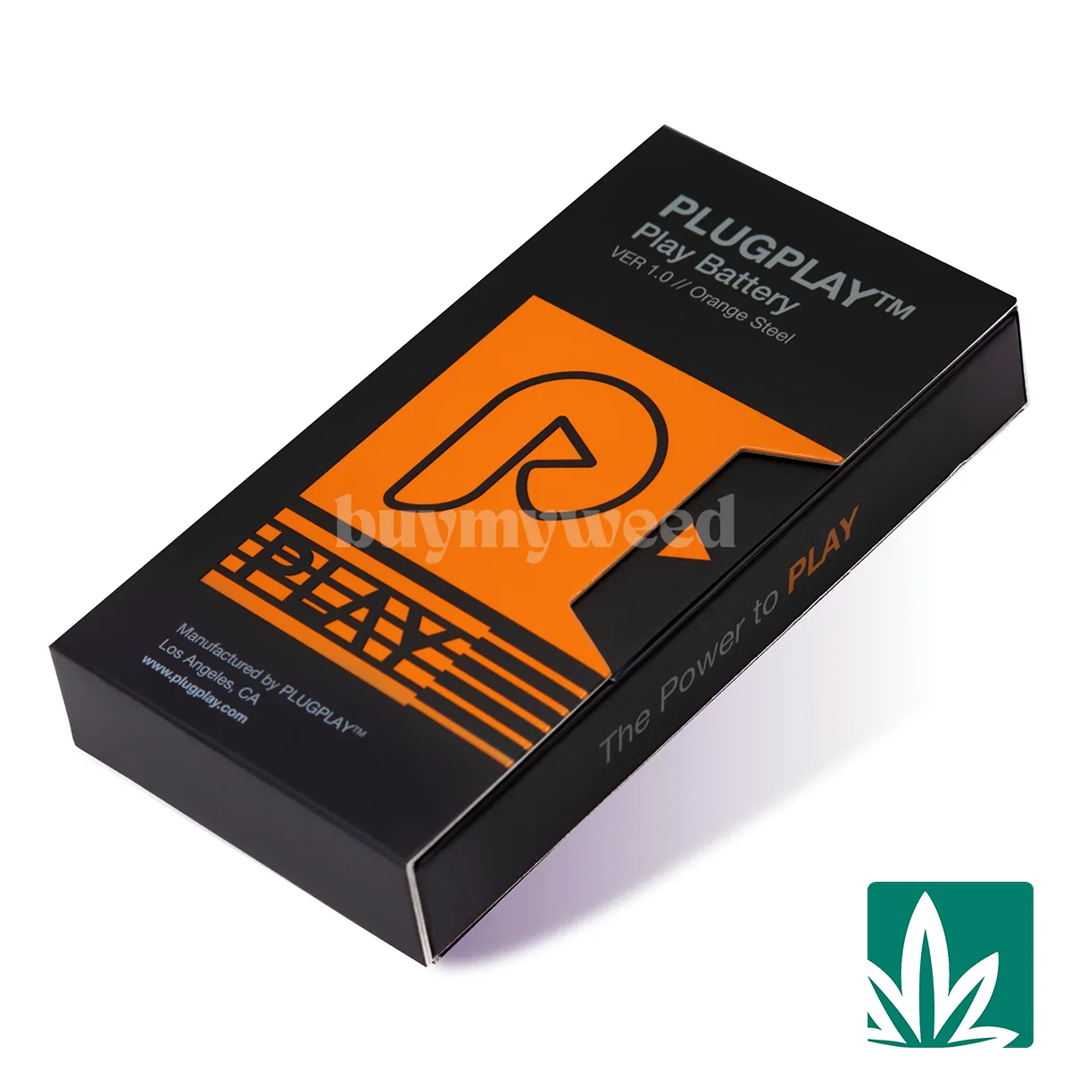 Plug Play Battery - Orange Steel - Image 3