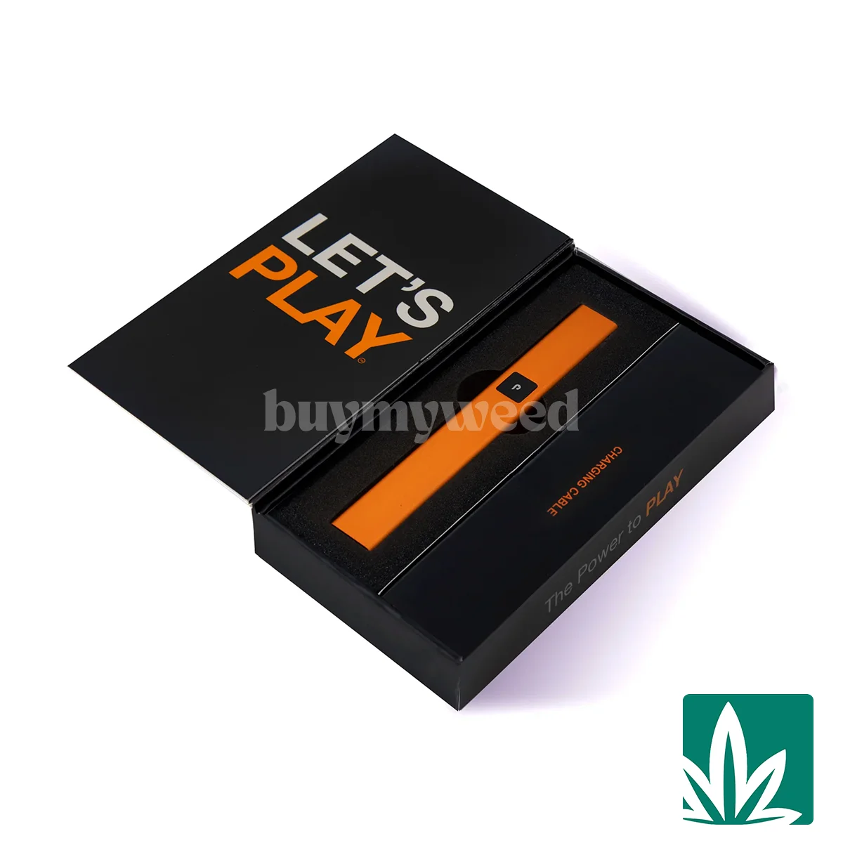 Plug Play Battery - Orange Steel - Image 2