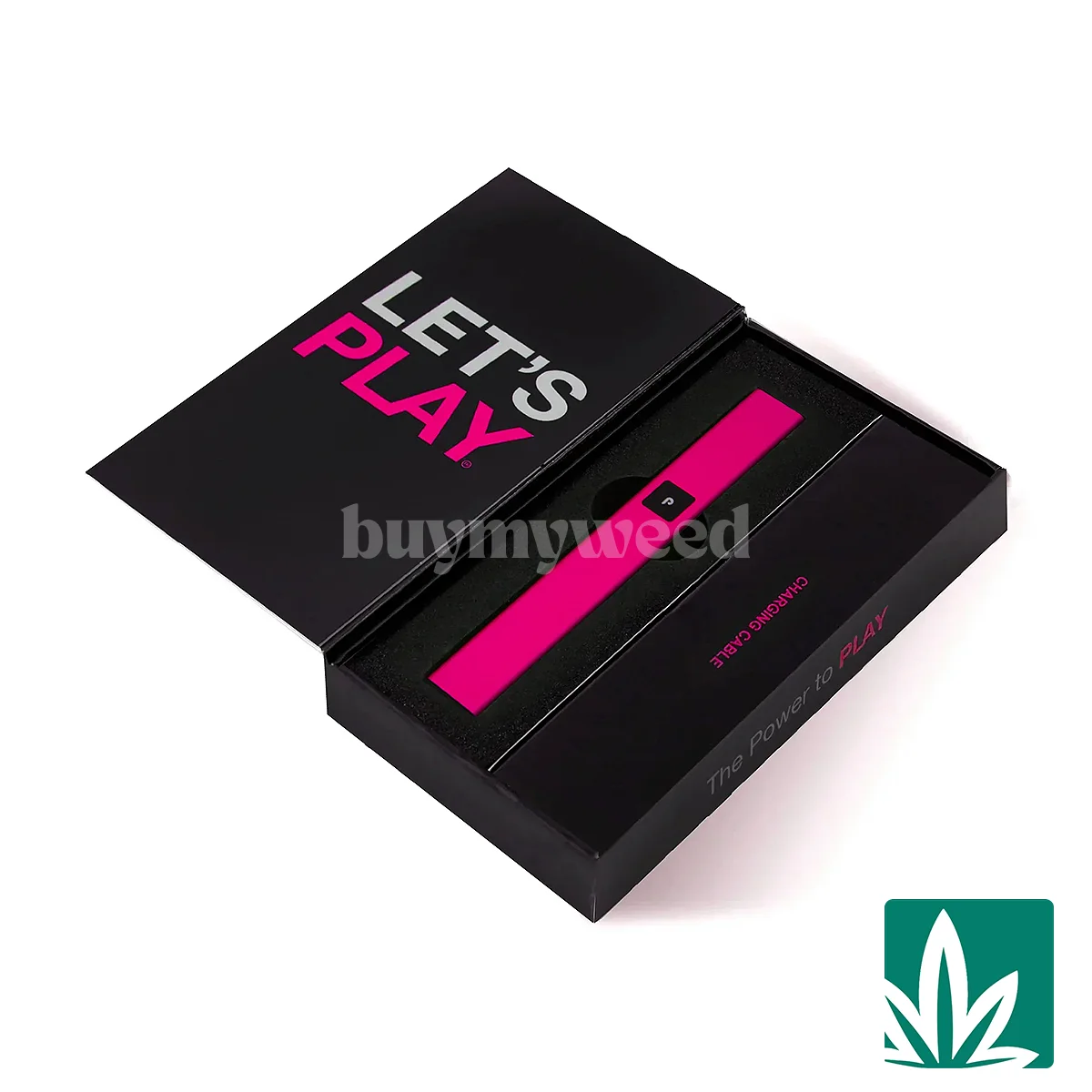 Plug Play Battery - Pink Steel - Image 2