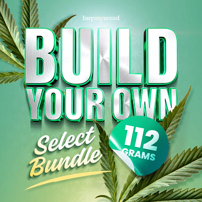 Build Your Own Select Bud 112g