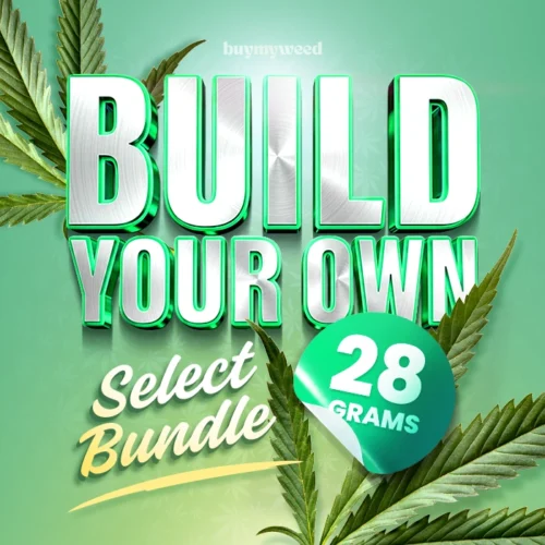 Build Your Own Select Bud 28g