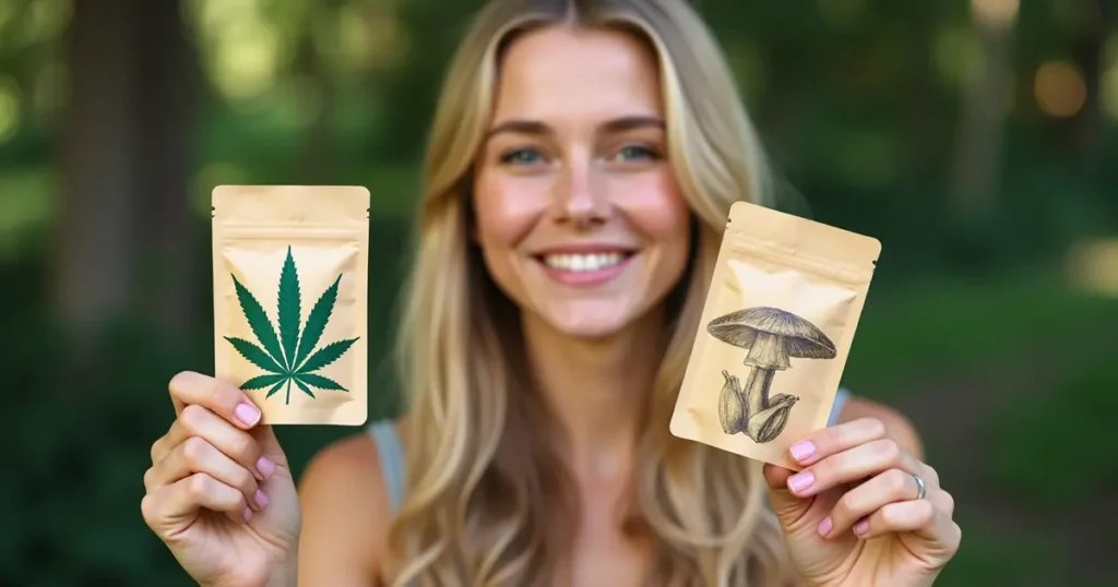Shrooms vs. Weed Which One Is Right for You