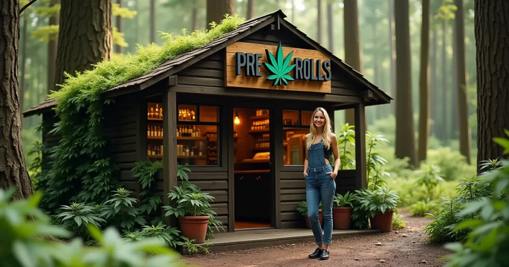 Where to Buy Pre-Rolled Joints Online and Near You