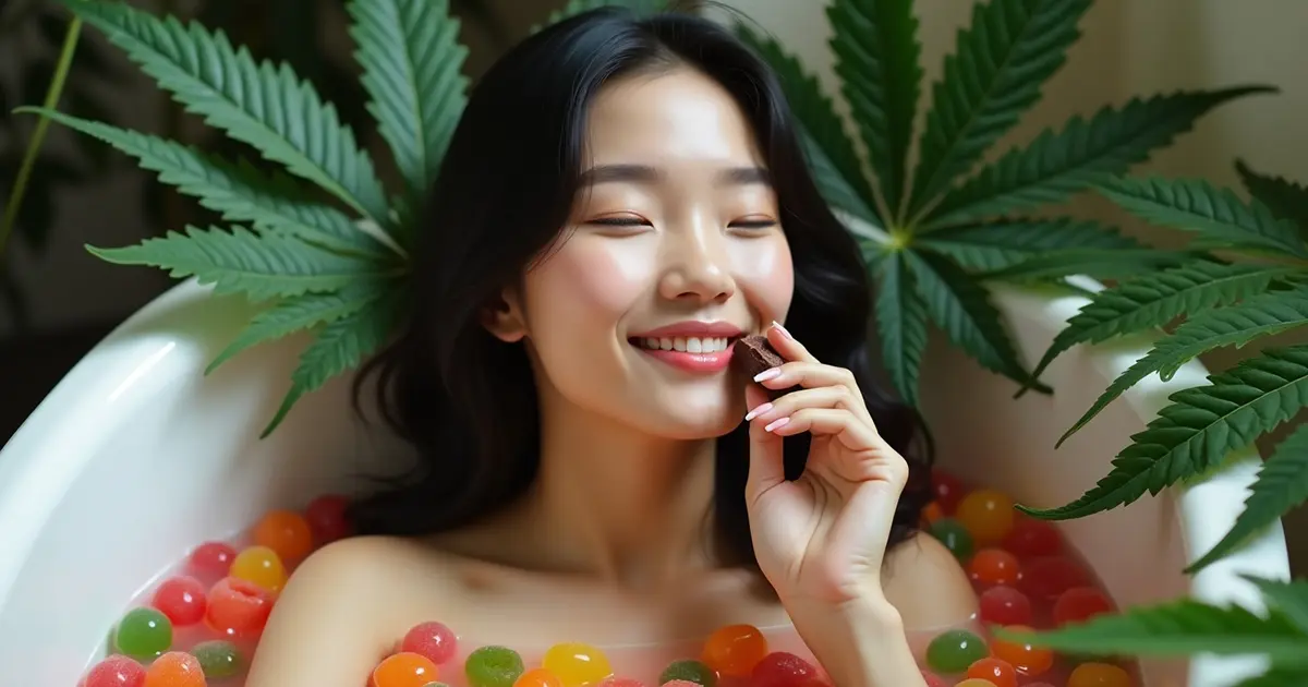 How Edibles Work (Quick Overview)