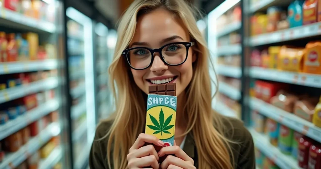 How Much THC Should You Take in Your First Edible [Beginner’s Guide]