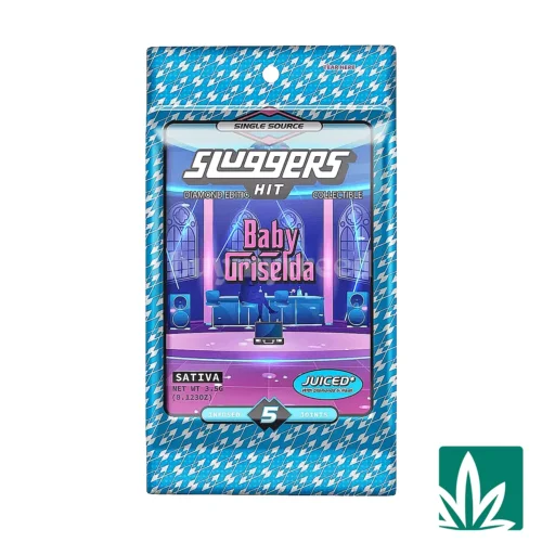 Sluggers Hit- Baby Griselda