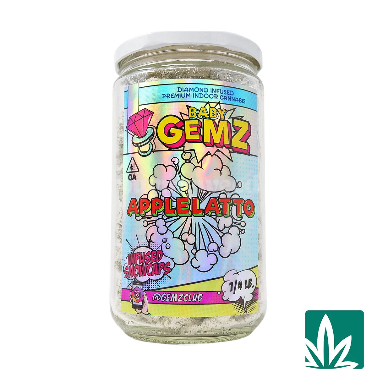 Baby Gemz (3.5g) - Applelatto