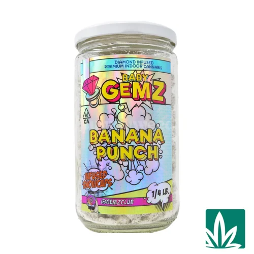 Baby Gemz (3.5g) - Banana Punch