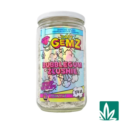 Baby Gemz (3.5g) - Bubblegum Zlushie