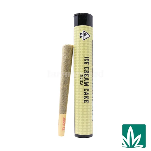 Mad Rippers Pre-Roll (1g) - Ice Cream Cake