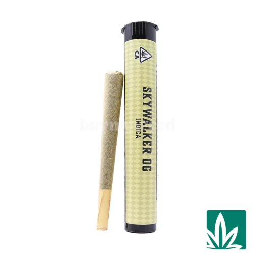 Mad Rippers Pre-Roll (1g) - Skywalker OG