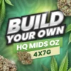 Build Your Own HQ Mids OZ