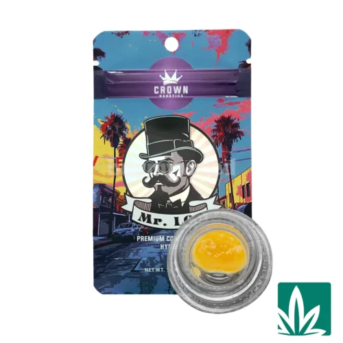 Crown Genetics Sugar (1g) - Mr. LCG