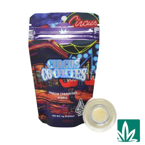 Crown Genetics Sugar (1g) - Circus Cookies