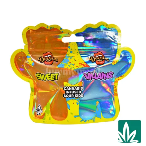 Devour Edibles (1500mg) – Sweet Villain