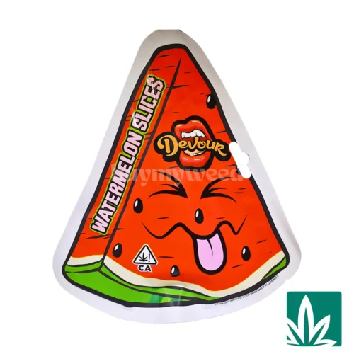 Devour Edibles (1500mg) - Watermelon Slices