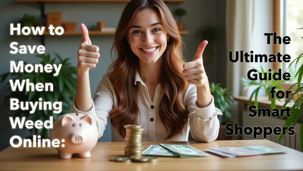 How to Save Money When Buying Weed Online The Ultimate Guide for Smart Shoppers