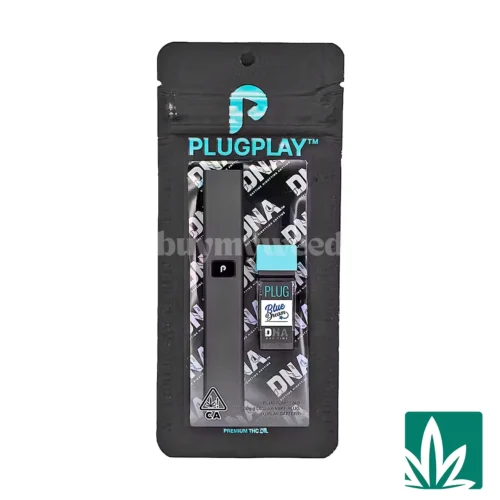 Plug Play All-in-One Starter Kit - Blue Dream