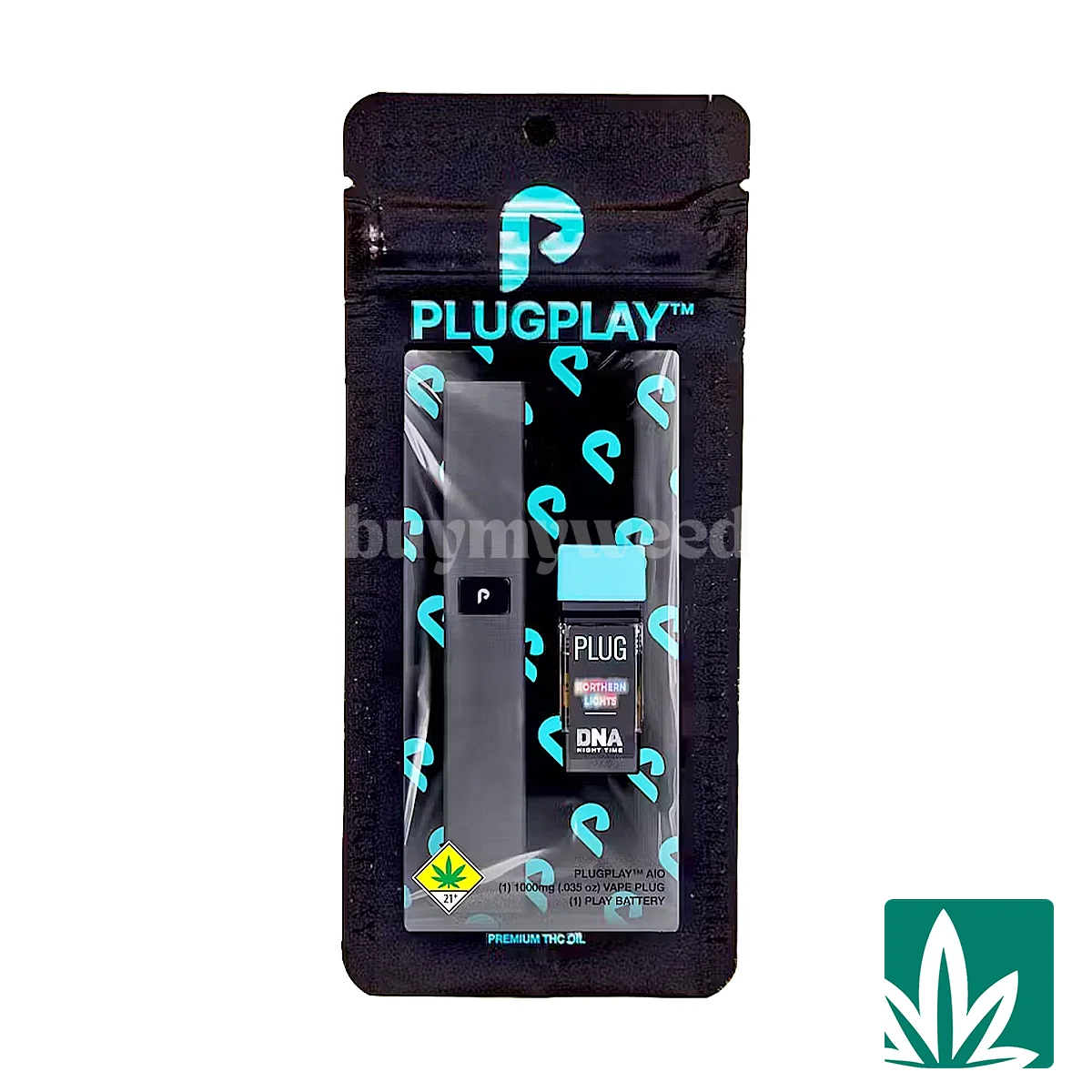 Plug Play All-in-One Starter Kit - Northern Lights