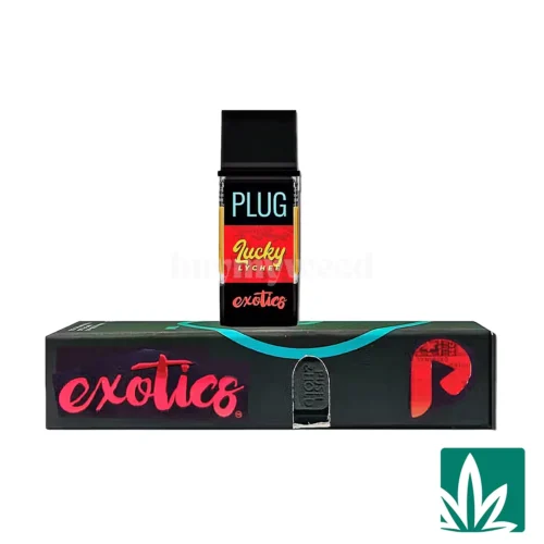 Plug Play Pods (1g) - Lucky Lychee
