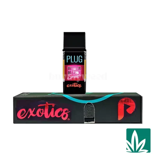 Plug Play Pods (1g) - Watermelon Sorbet